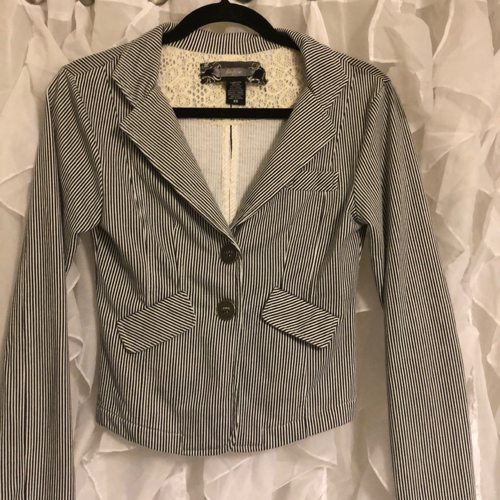 Casual Blazer